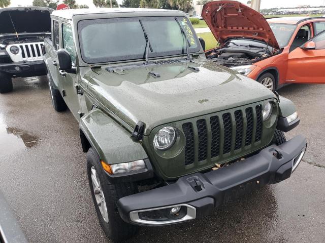 2023 JEEP GLADIATOR - 1C6HJTAG2PL553505