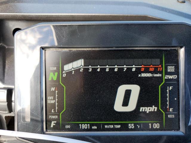 2021 KAWASAKI KRF 1000 D JKARFCD16MB500145