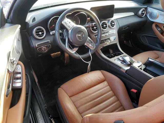 2019 MERCEDES-BENZ C 300 4MAT - WDDWK8EB3KF851180