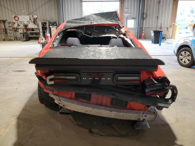 2017 DODGE CHALLENGER - 2C3CDZBT2HH651932