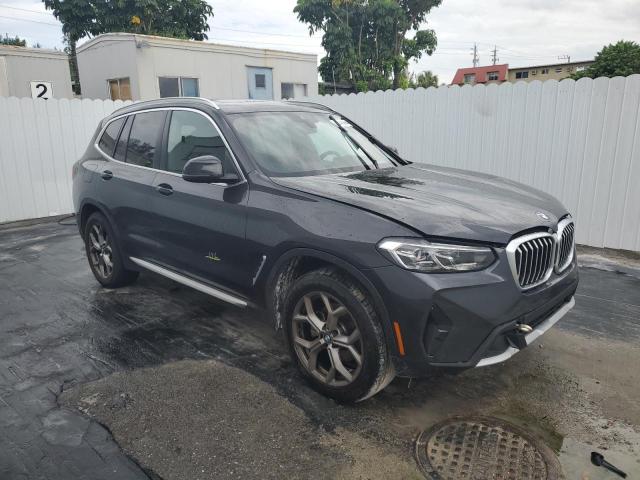 2024 BMW X3 SDRIVE3 - 5UX43DP04R9U52871
