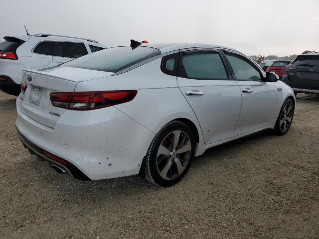 VIN 5XXGW4L20GG015351 2016 KIA Optima, SX no.3