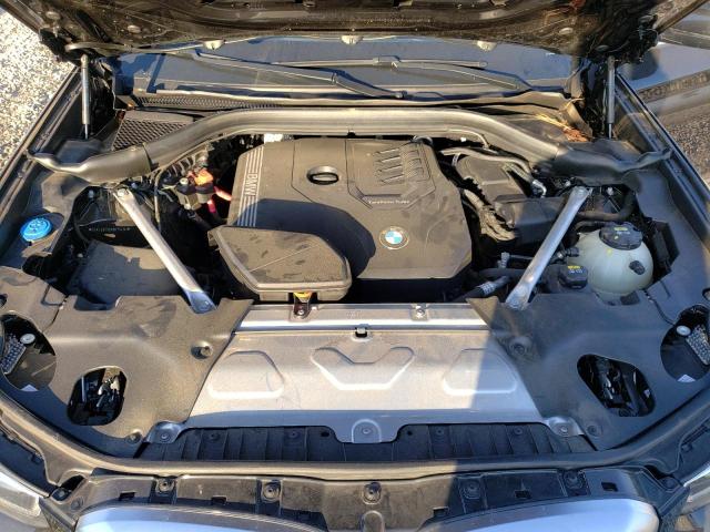 2022 BMW X3 SDRIVE3 - 5UX43DP05N9K71434
