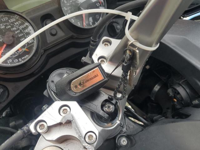 2013 KAWASAKI ZG1400 C - JKBZGNC10DA021537
