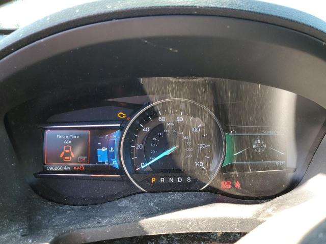 2017 FORD EXPLORER X - 1FM5K8D84HGA25500