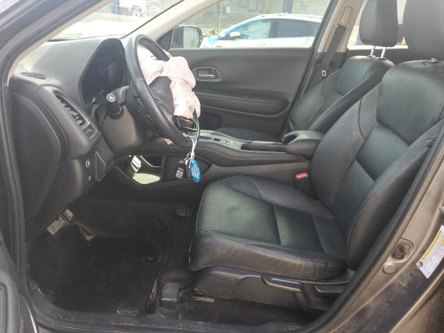 2018 HONDA HR-V EXL - 3CZRU6H72JM700045