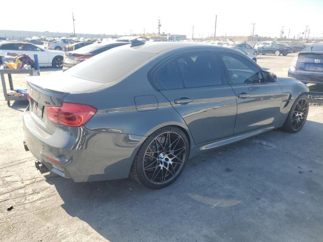2018 BMW M3 WBS8M9C5XJ5K99917