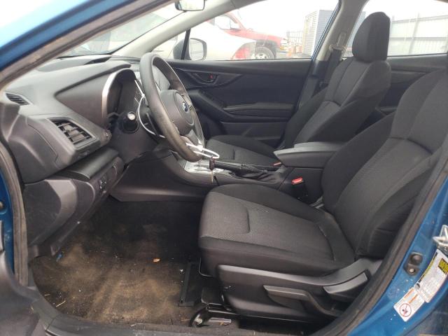 VIN 4S3GKAA62K3604457 2019 Subaru Impreza no.7