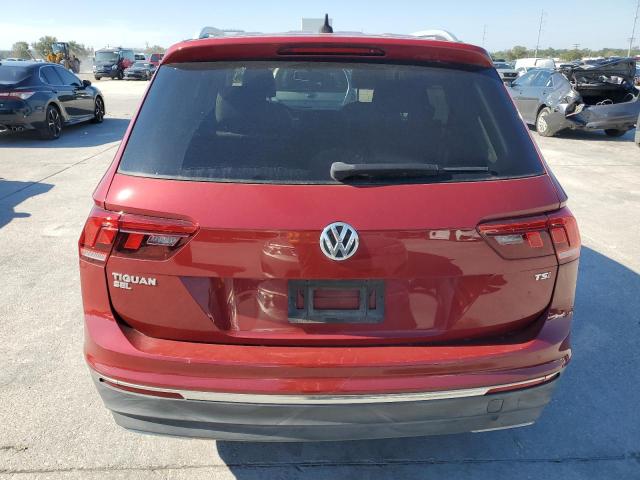 VIN 3VV3B7AX2JM019516 2018 Volkswagen Tiguan, SE no.6