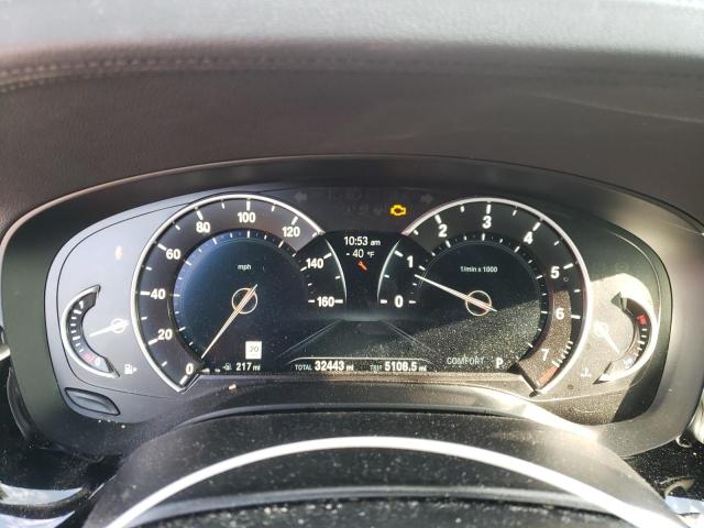 2018 BMW 540 I - WBAJE5C58JWA95660