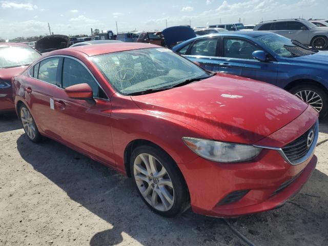 2015 MAZDA 6 TOURING - JM1GJ1V52F1200080