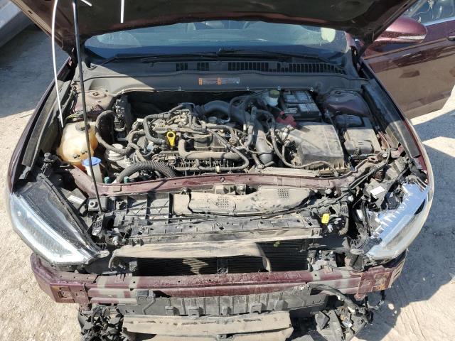 2017 FORD FUSION SE - 3FA6P0HD7HR311049