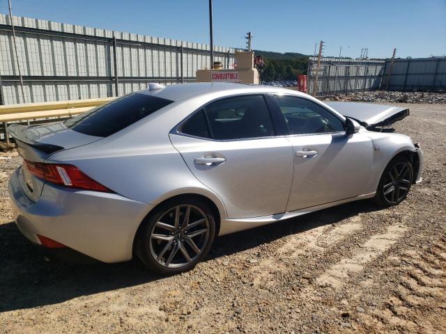 LEXUS IS 350 2014 silver  gas JTHCE1D29E5005139 photo #4