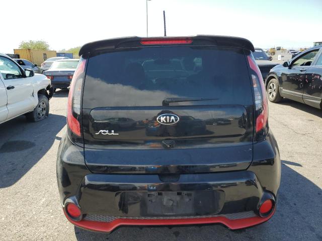 VIN KNDJP3A57F7163580 2015 KIA Soul, + no.6