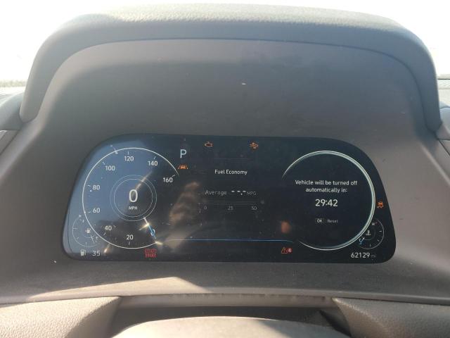 2021 HYUNDAI SONATA SEL - 5NPEJ4J27MH097474