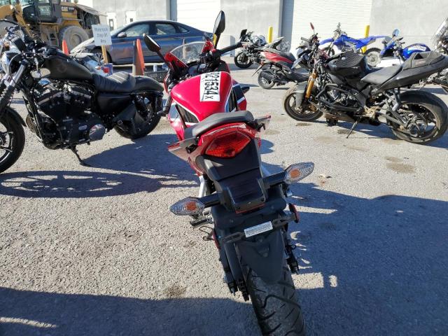 2019 HONDA CBR300 RA MLHNC5150K5500120