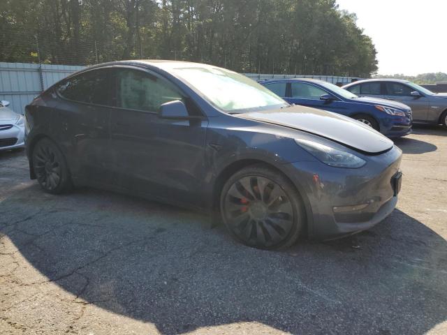 2022 TESLA MODEL Y - 7SAYGDEF4NF521270