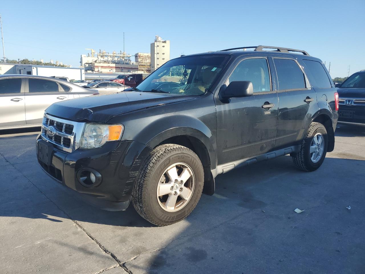 Ford Escape 2012 XLT