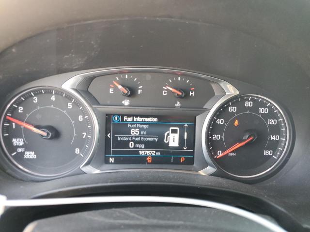 2018 GMC TERRAIN DE - 3GKALSEX1JL145330