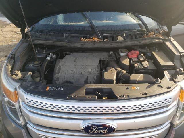 VIN 1FM5K7D8XEGA07363 2014 Ford Explorer, Xlt no.12