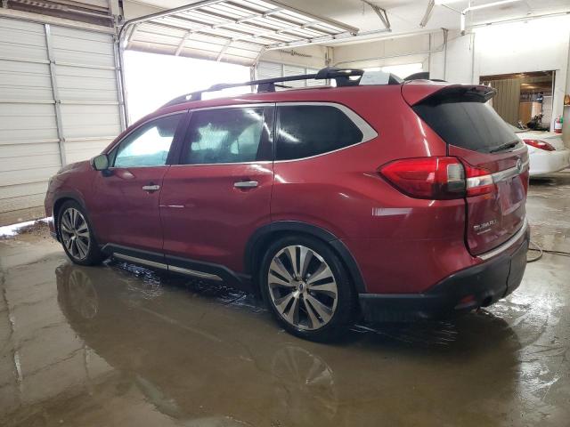 SUBARU ASCENT TOU 2019 maroon  gas 4S4WMARDXK3433140 photo #3
