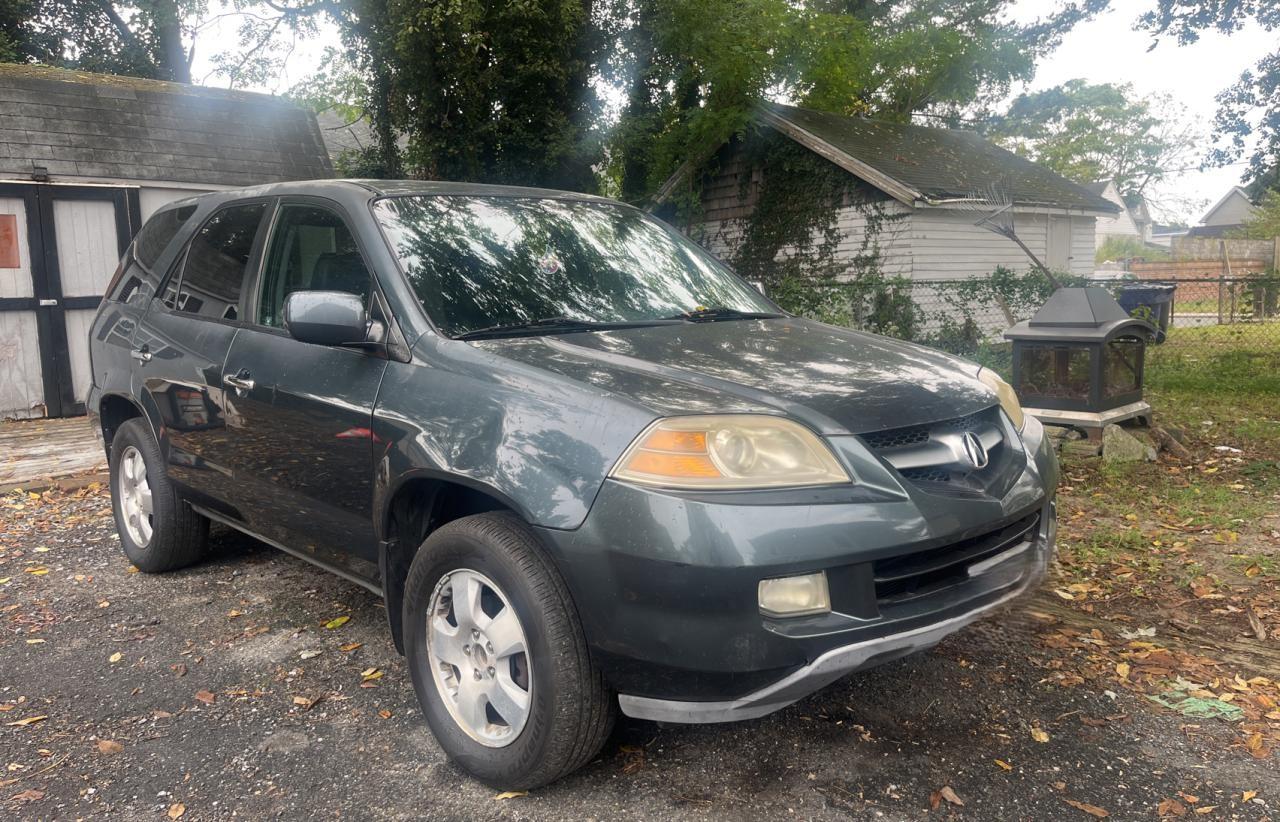 Lot #2885870780 2005 ACURA MDX