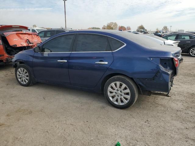 2016 NISSAN SENTRA S - 3N1AB7APXGY237178