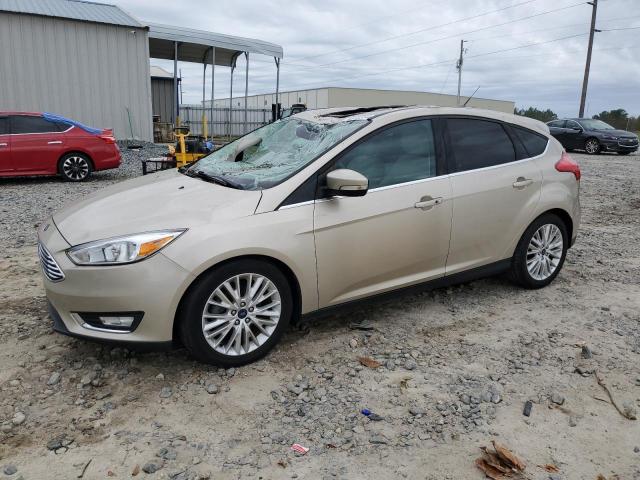 2018 FORD FOCUS TITA - 1FADP3N20JL283336