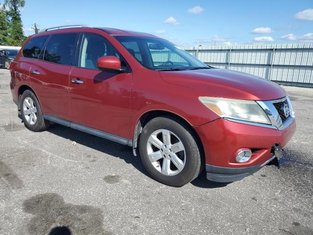 VIN 5N1AR2MN2FC652102 2015 Nissan Pathfinder, S no.4