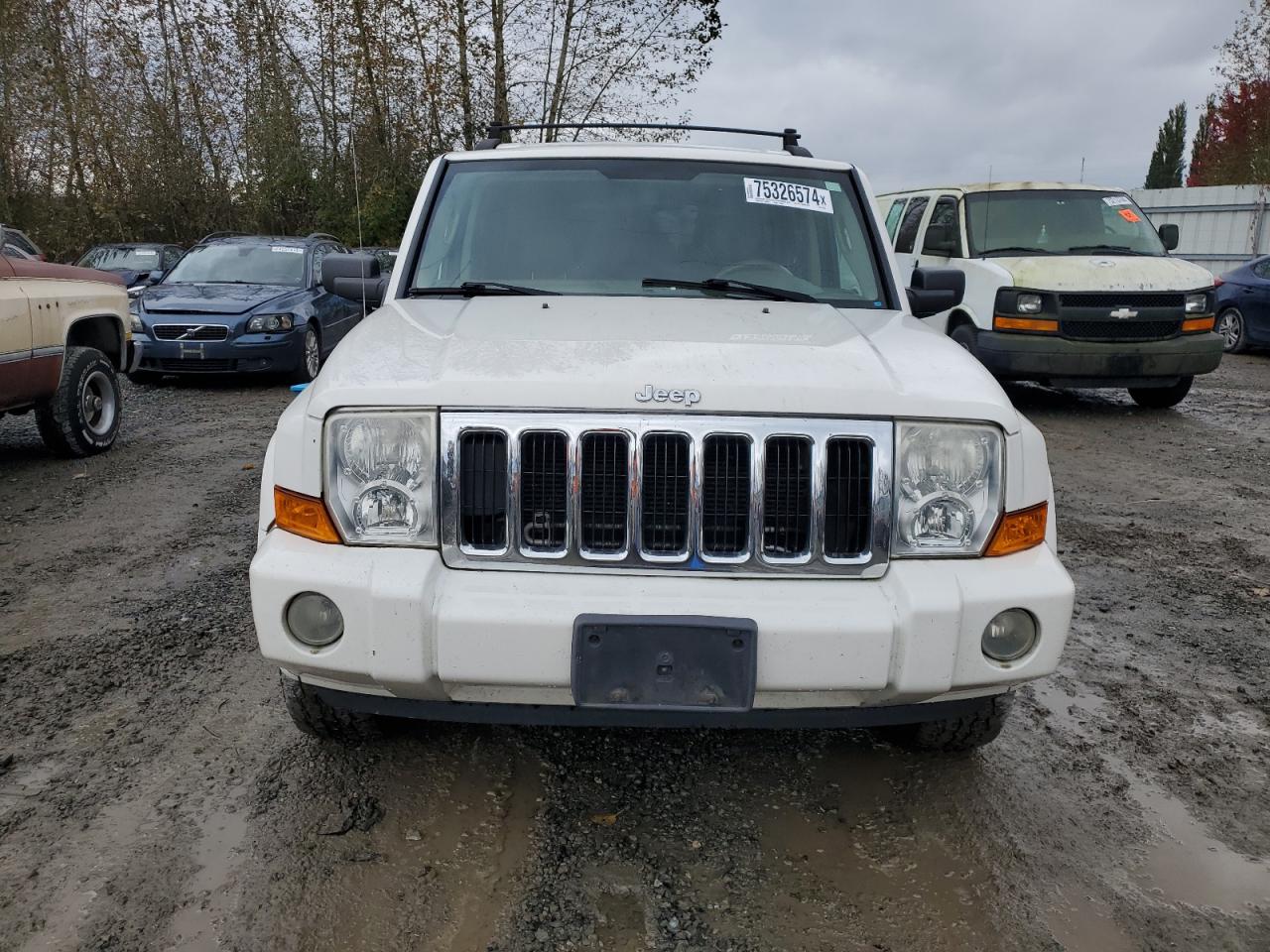 Lot #2976956704 2008 JEEP COMMANDER