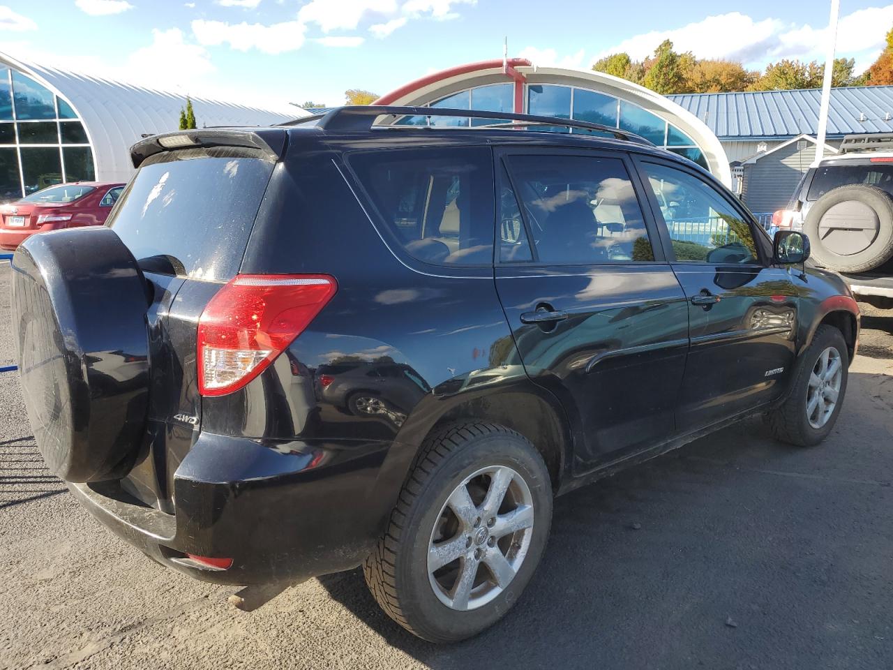 Lot #2890784034 2007 TOYOTA RAV4 LIMIT