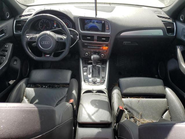 2017 AUDI Q5 PREMIUM - WA1D7AFP8HA048269