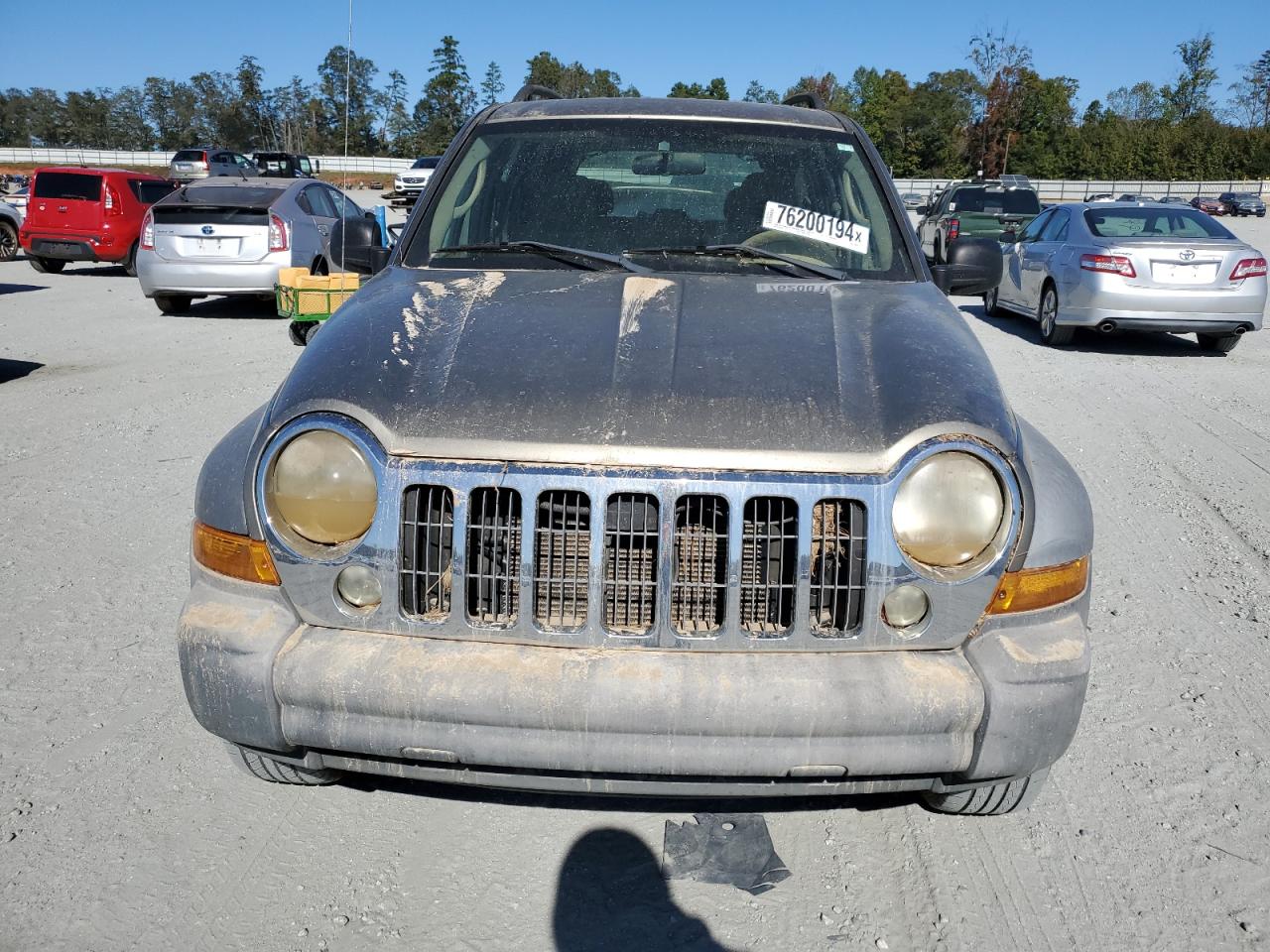 Lot #2921593742 2005 JEEP LIBERTY SP