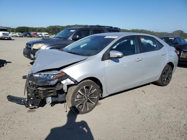 2019 TOYOTA COROLLA L #3025210589