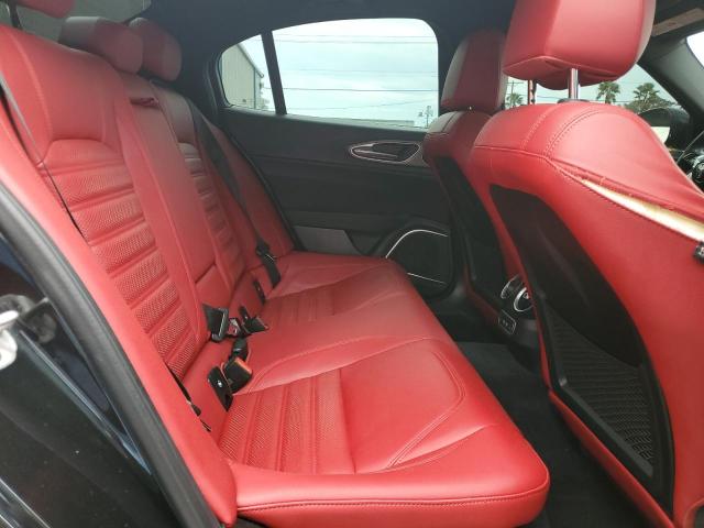 2022 ALFA ROMEO GIULIA SUP - ZARFANBN8N7653127