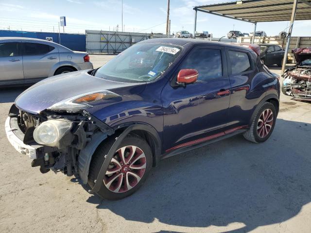 2015 NISSAN JUKE S - JN8AF5MR2FT502321