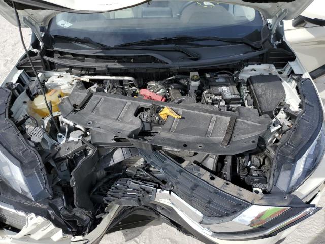 VIN JN8AT3BA0MW012630 2021 Nissan Rogue, SV no.12