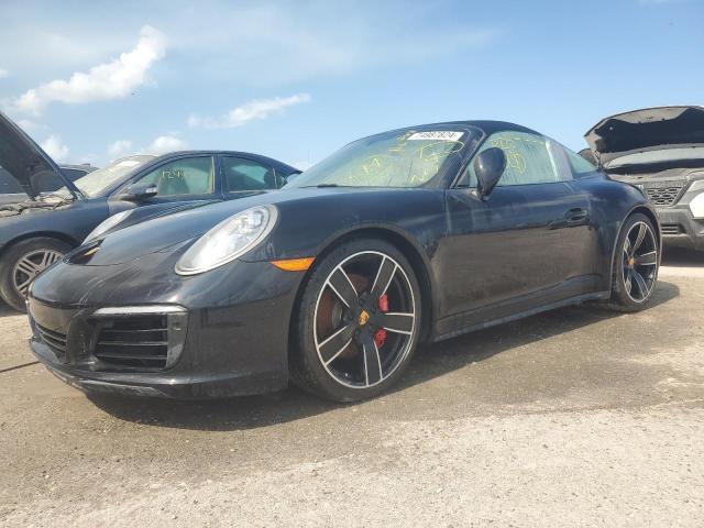 PORSCHE 911 TARGA