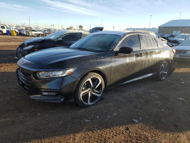 Vin: 1hgcv1f34ja021582, lot: 78923704, honda accord sport 2018 img_1