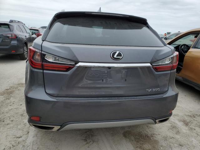 VIN 2T2HZMAA7MC190622 2021 Lexus RX, 350 no.6