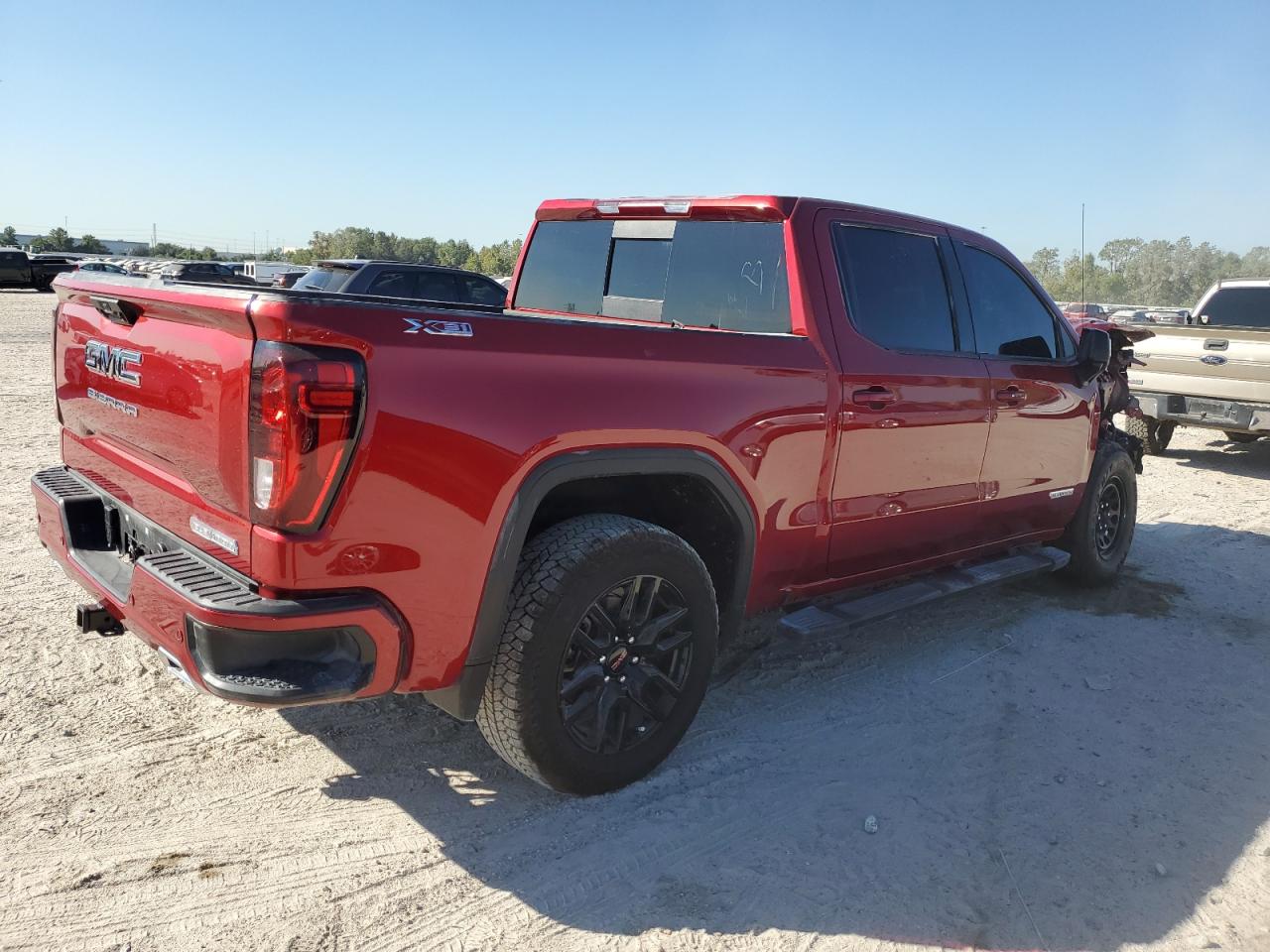 Lot #2928361815 2024 GMC SIERRA K15