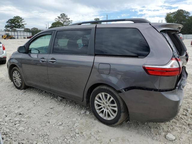 2017 TOYOTA SIENNA XLE - 5TDYZ3DC0HS783229