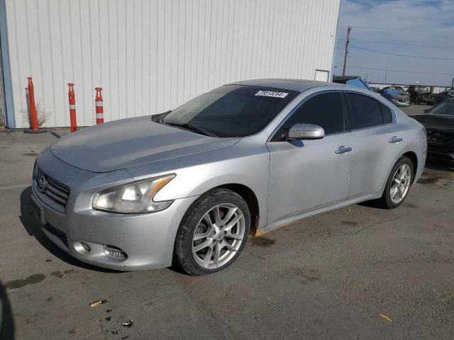 VIN 1N4AA5AP5EC455187 2014 Nissan Maxima, S no.1