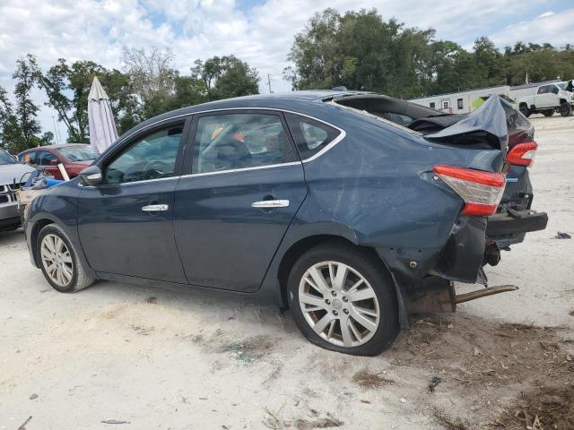 VIN 3N1AB7AP0DL713236 2013 Nissan Sentra, S no.2