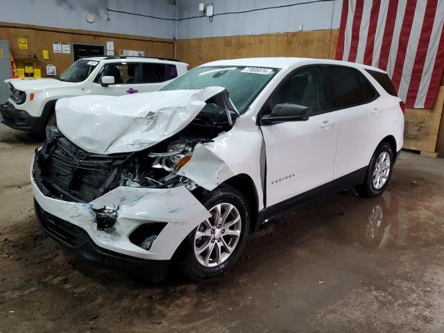 2020 CHEVROLET EQUINOX LS #2972428446