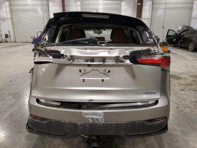 2016 LEXUS NX 300H - JTJBJRBZ0G2037325