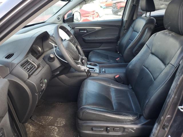 2019 HONDA PILOT EXL - 5FNYF6H47KB004711