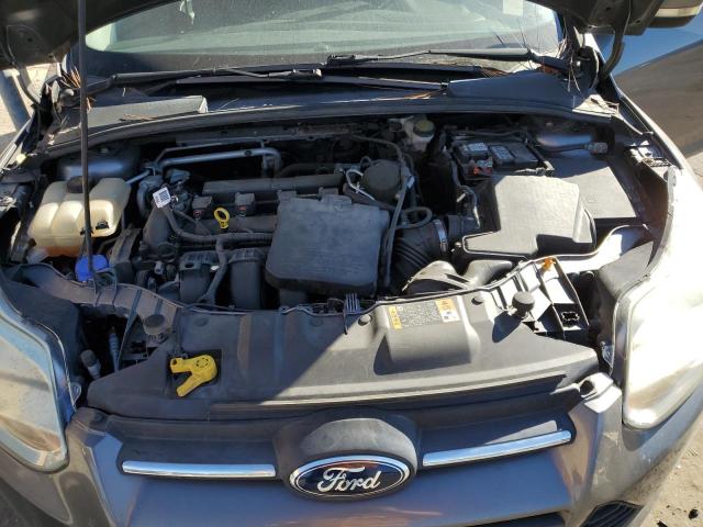 VIN 1FADP3F2XEL370455 2014 Ford Focus, SE no.11