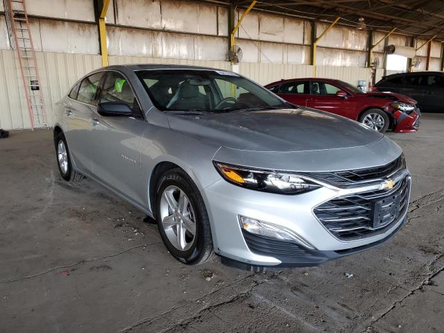 2020 CHEVROLET MALIBU LS - 1G1ZC5ST4LF102446