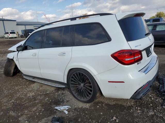 VIN 4JGDF7FE0JB030810 2018 MERCEDES-BENZ GLS-CLASS no.2